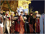 Loch Camelot na Rynku, grudzie� 2002
fot. Ma�gorzata Niespodziewana