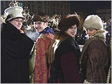 Loch Camelot na Rynku, grudzie� 2002
fot. Ma�gorzata Niespodziewana